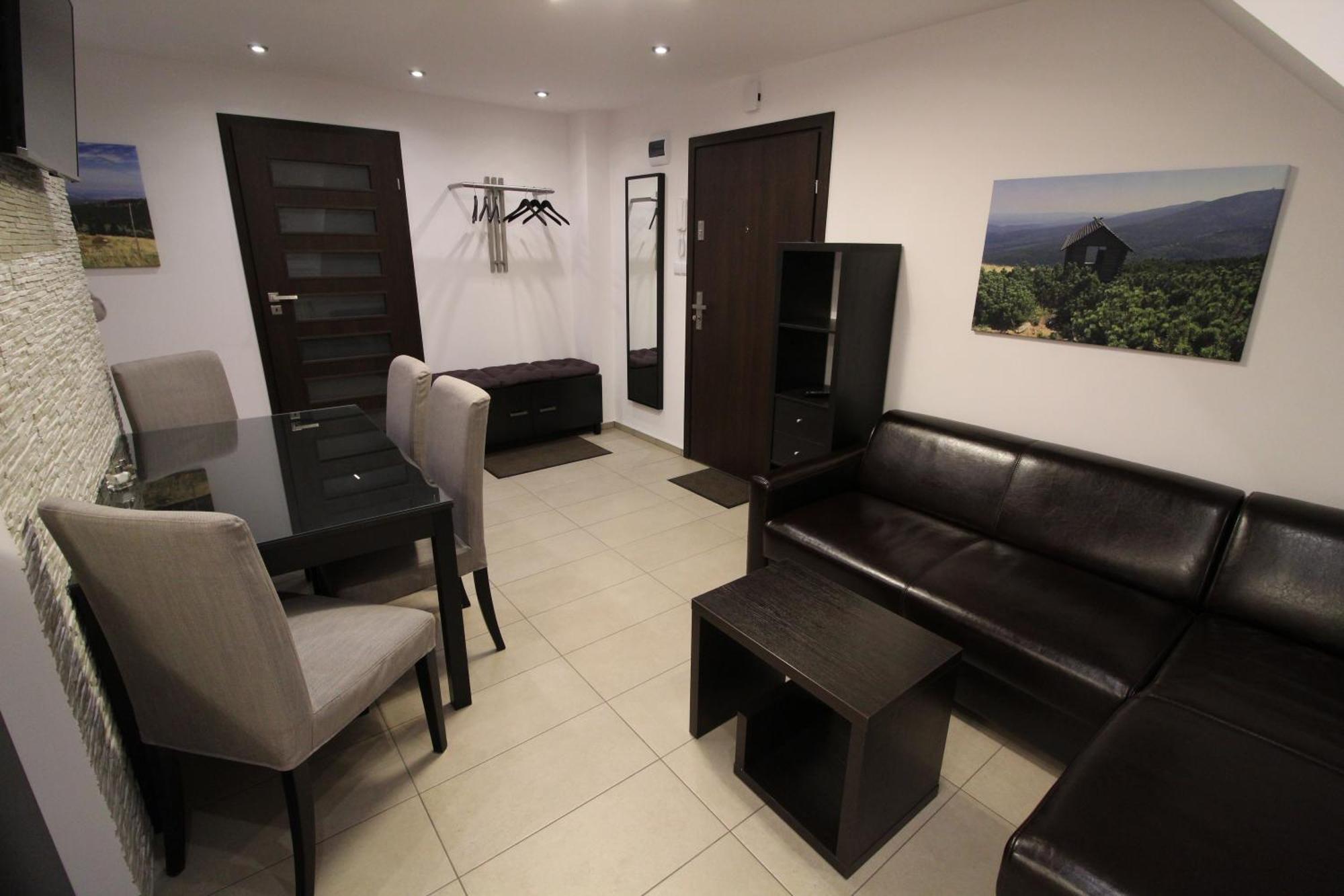 Apartament Krokus Szklarska Szklarska Poręba Exterior foto